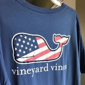 Vineyard Vines men’s short sleeved shirt, large